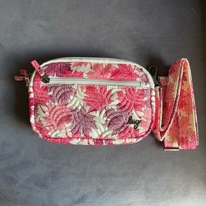 Lug Super Coupe- Maple Cream EUC